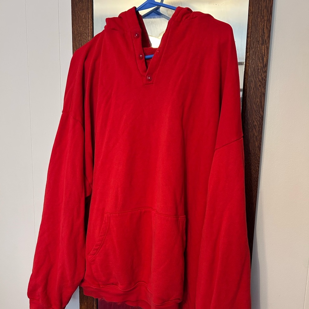 Rudy Jude Big Terry Hoodie, size XL